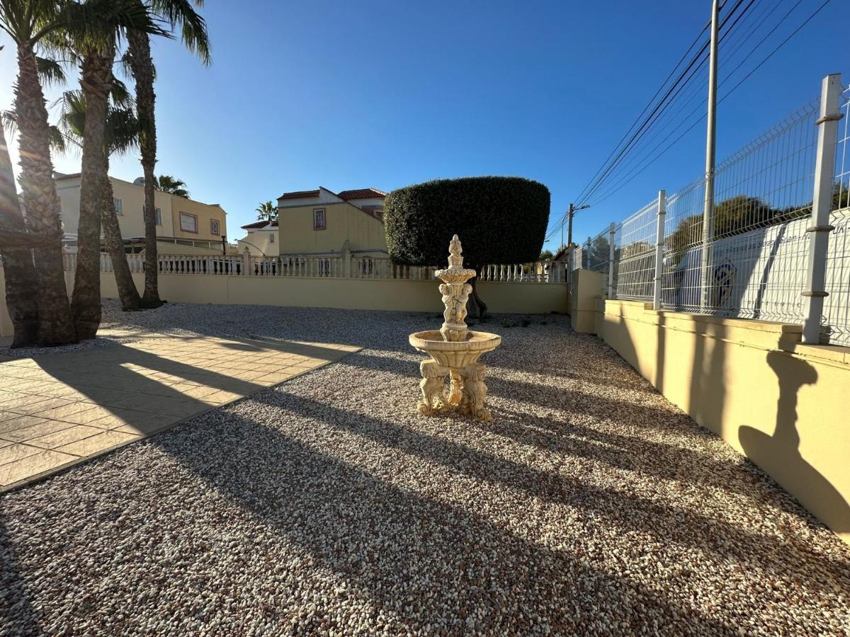 Casa Blue Lagoon Klima Free Wifi Pool Sat Tv San Miguel De Salinas Exterior foto