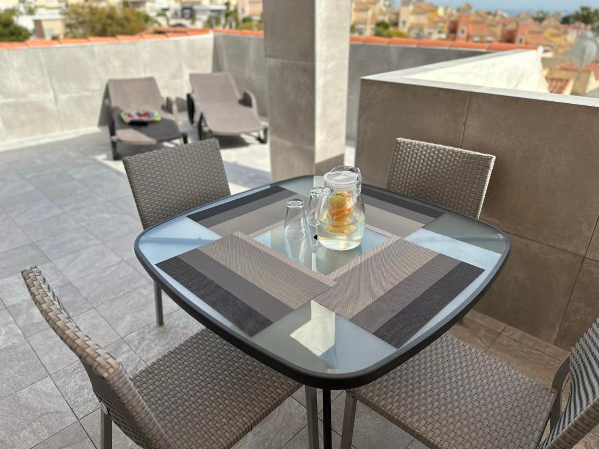 Casa Blue Lagoon Klima Free Wifi Pool Sat Tv San Miguel De Salinas Exterior foto